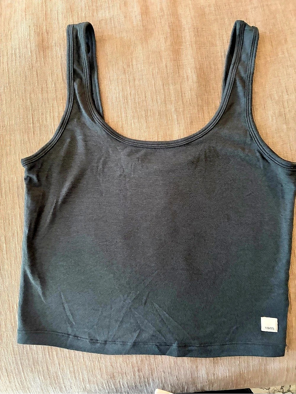 Vuori Halo Essential Scoop Tank Tank Top